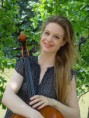 Delphine Milet, musicienne, violoncelliste.